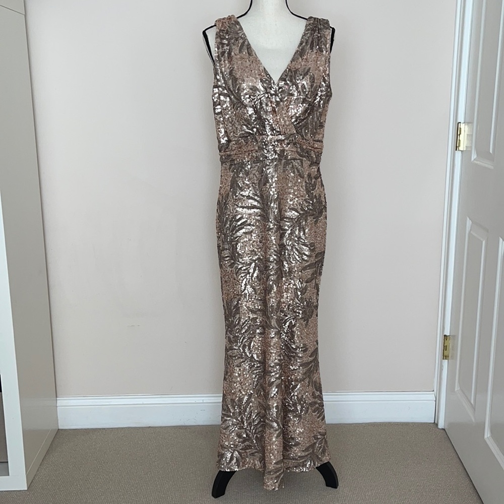 Belle Badgley Mischka Dress